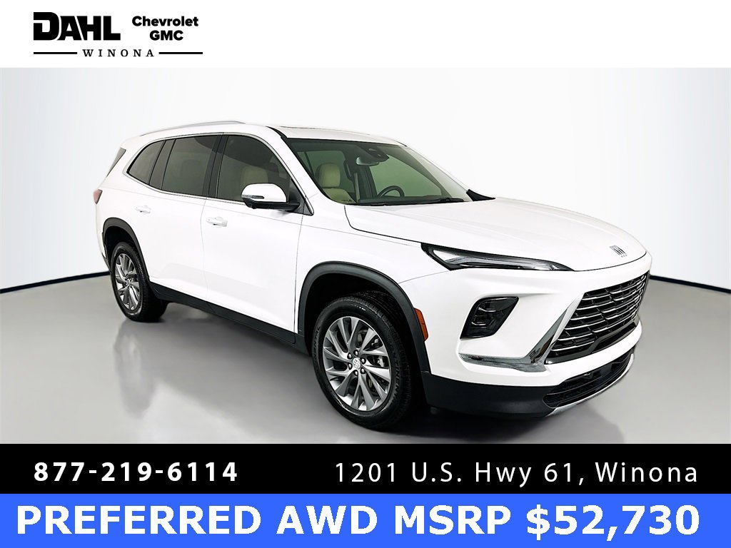 2025 Buick Enclave Preferred's photo