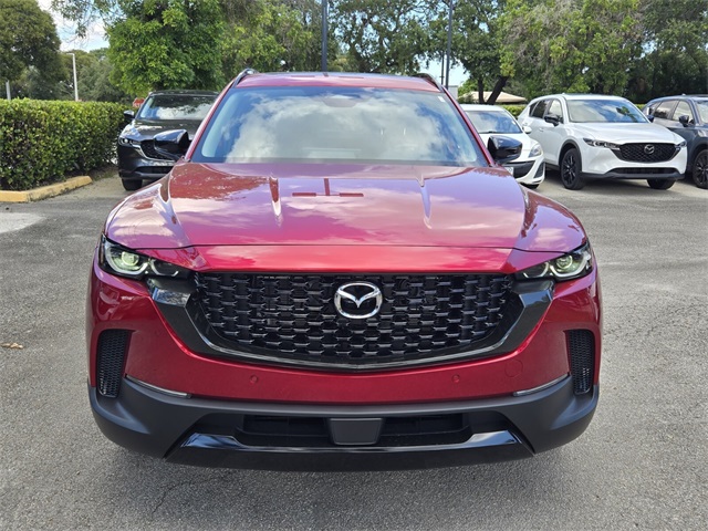 2026 Mazda CX-50 2.5 Premium photo 3