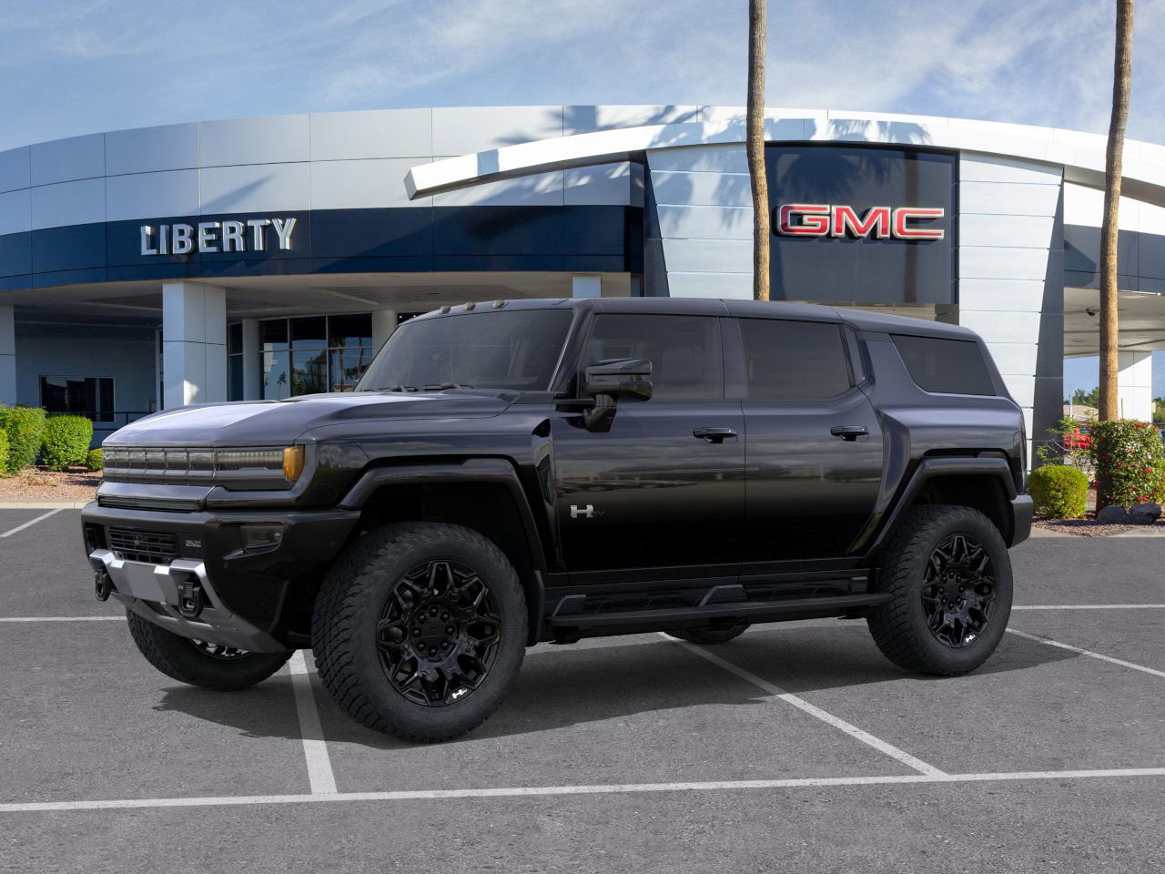 2026 GMC HUMMER EV 2X