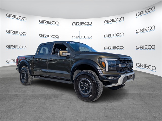 2025 Ford F-150 Raptor's photo