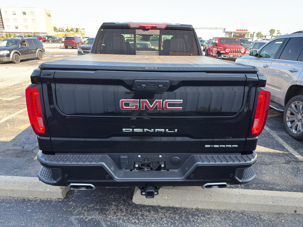 2023 Gmc Sierra 1500 Denali photo 4