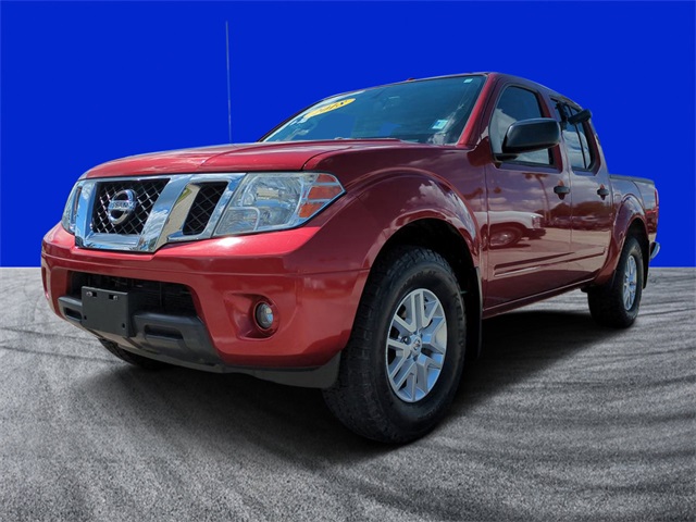 2018 Nissan Frontier SV photo 6