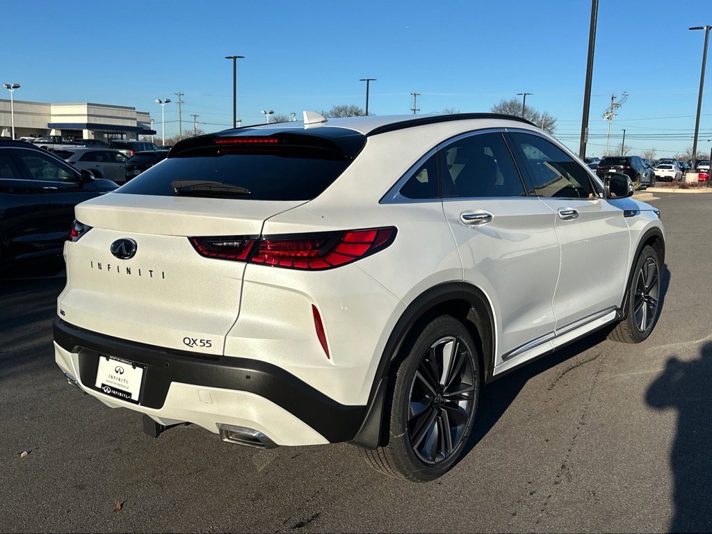 2025 Infiniti QX55 Luxe photo 3