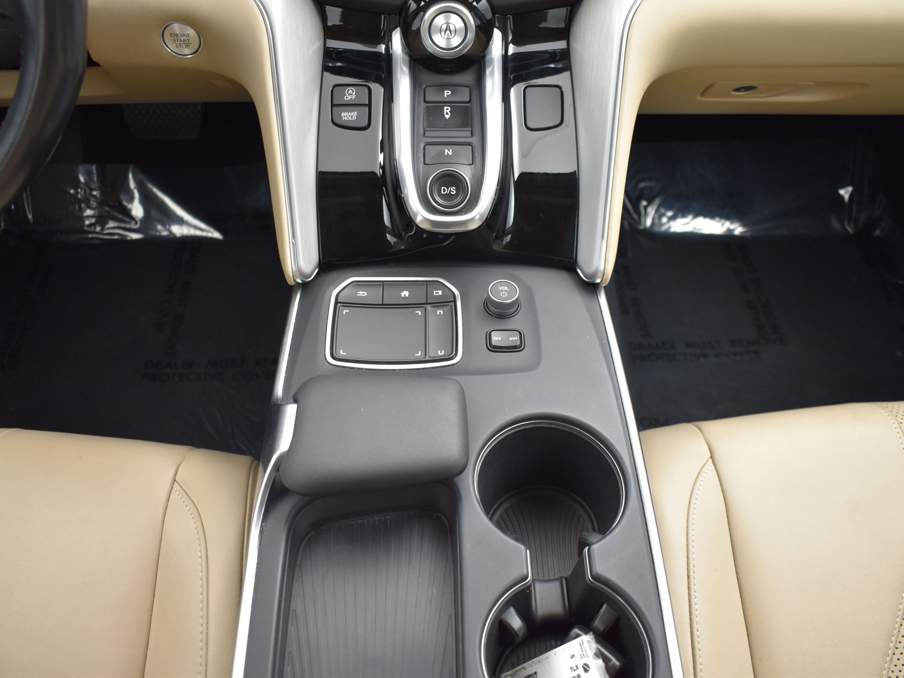 2022 Acura TLX Technology photo 15
