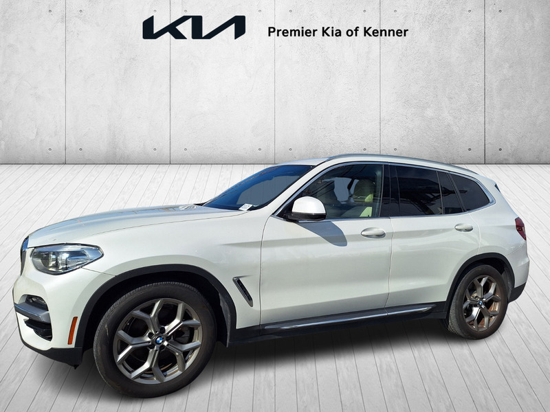 2020 BMW X3 Base's photo