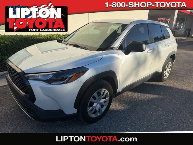 2022 Toyota Corolla Cross L