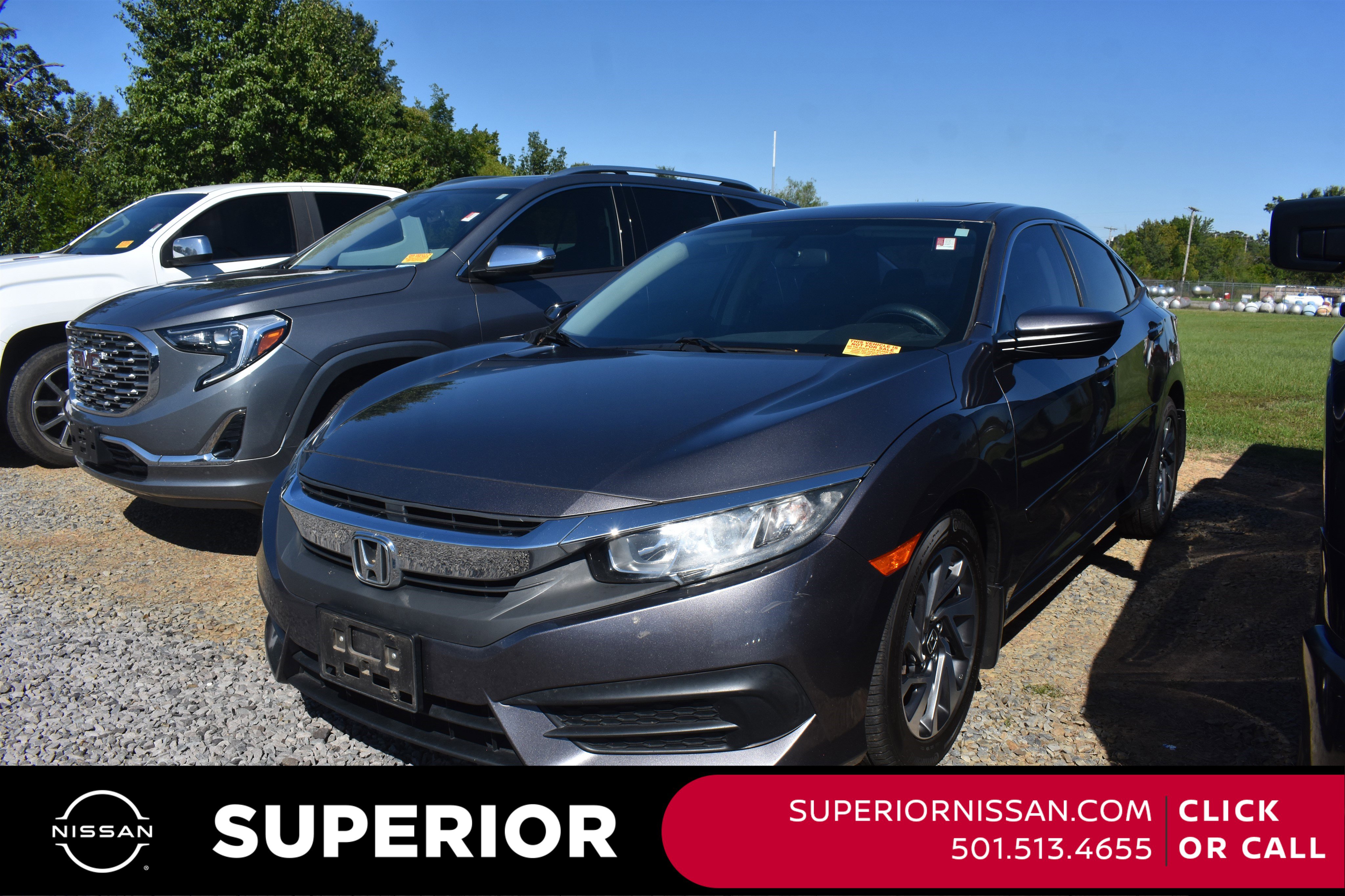 2018 Honda Civic