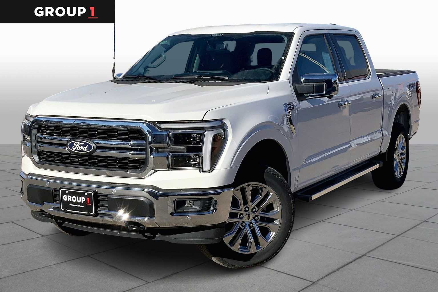 2025 Ford F-150 Lariat's photo