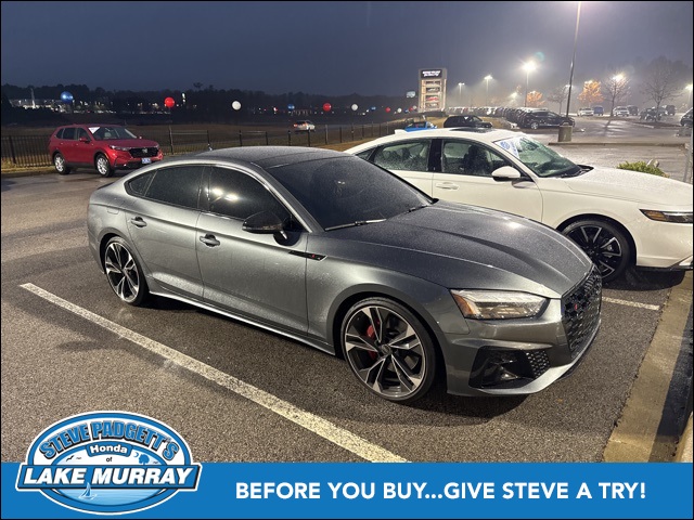 2024 Audi S5 Sportback Premium Plus's photo