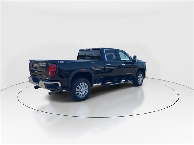 2021 Gmc Sierra 2500 HD SLT photo 8