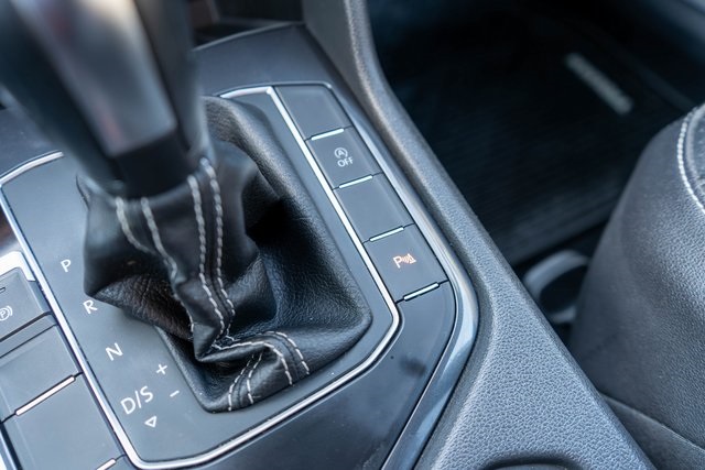 2021 Volkswagen Tiguan SE R-Line Black photo 26