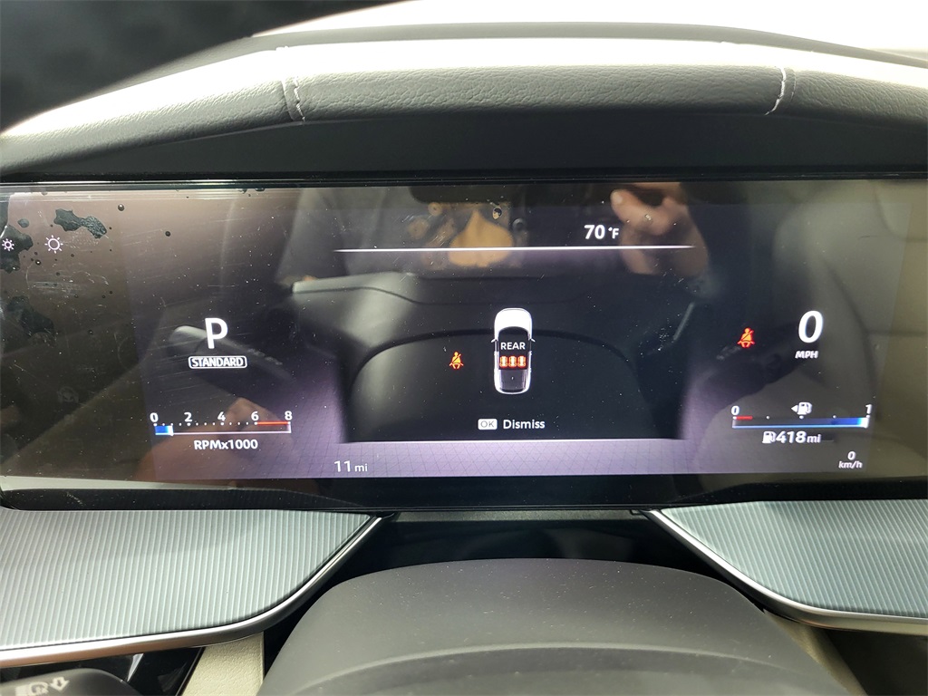 2025 Nissan Murano SL photo 8