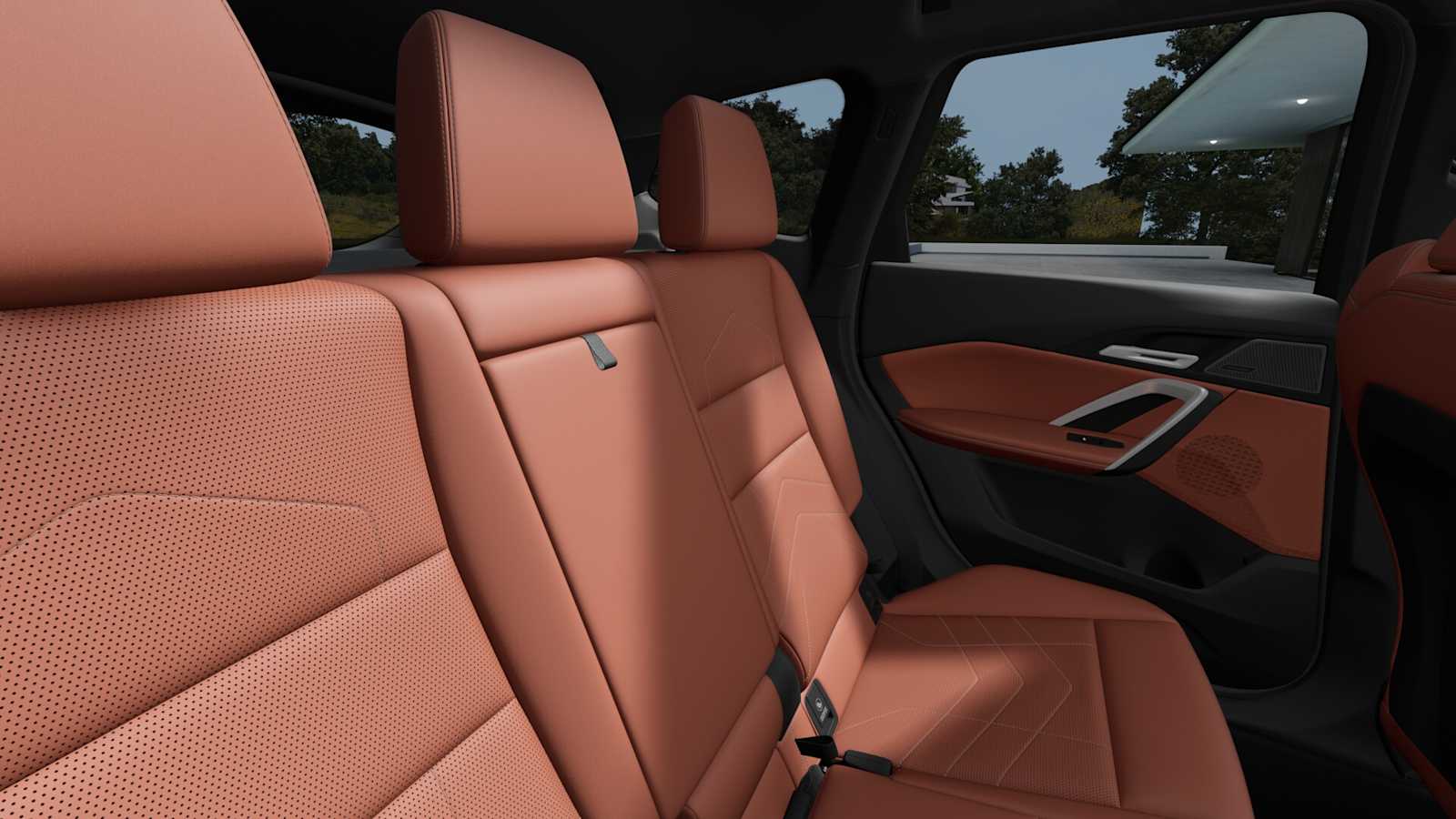 2026 Bmw X1 M35i photo 11
