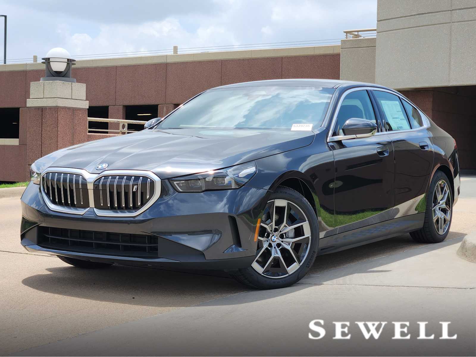 2026 BMW i5 eDrive40