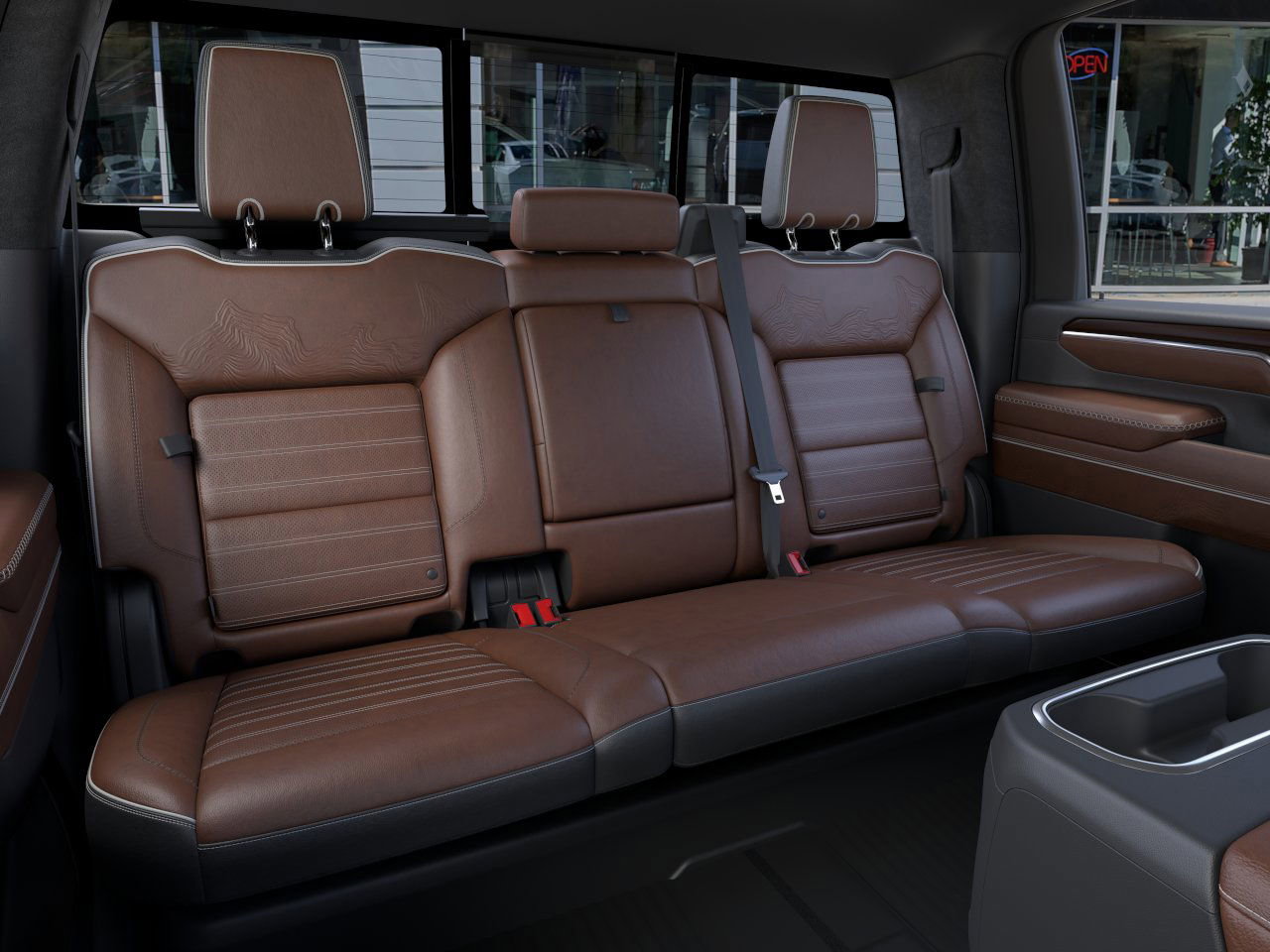 2025 Gmc Sierra 2500 HD Denali Ultimate photo 11