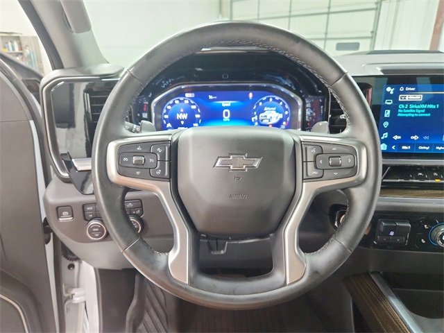 2024 Chevrolet Silverado 1500 LT Trail Boss photo 20