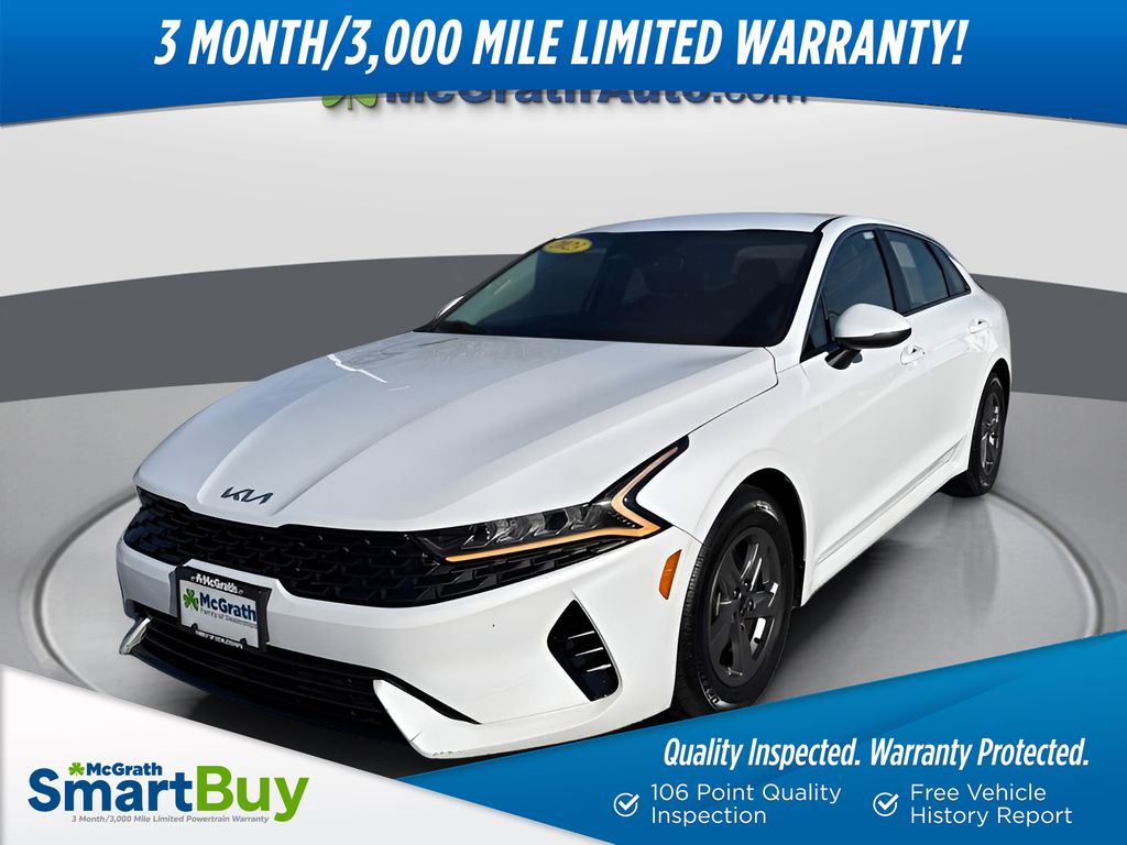 2023 Kia K5 LXS's photo