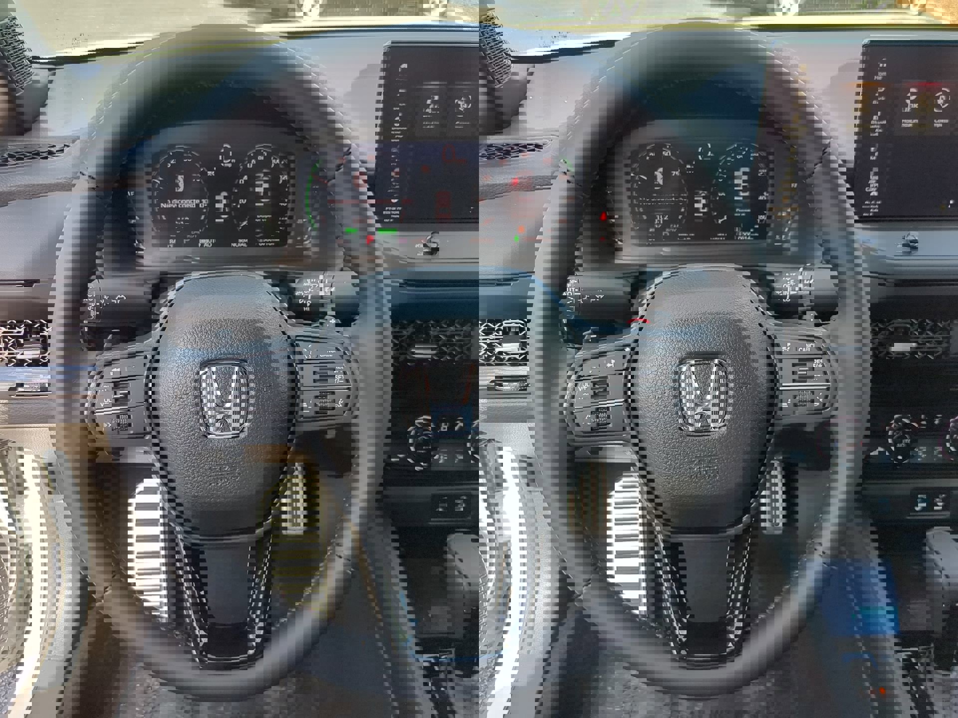 2025 Honda Accord Hybrid Sport photo 29