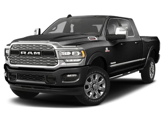 2024 RAM Ram 2500 Pickup Laramie Longhorn's photo
