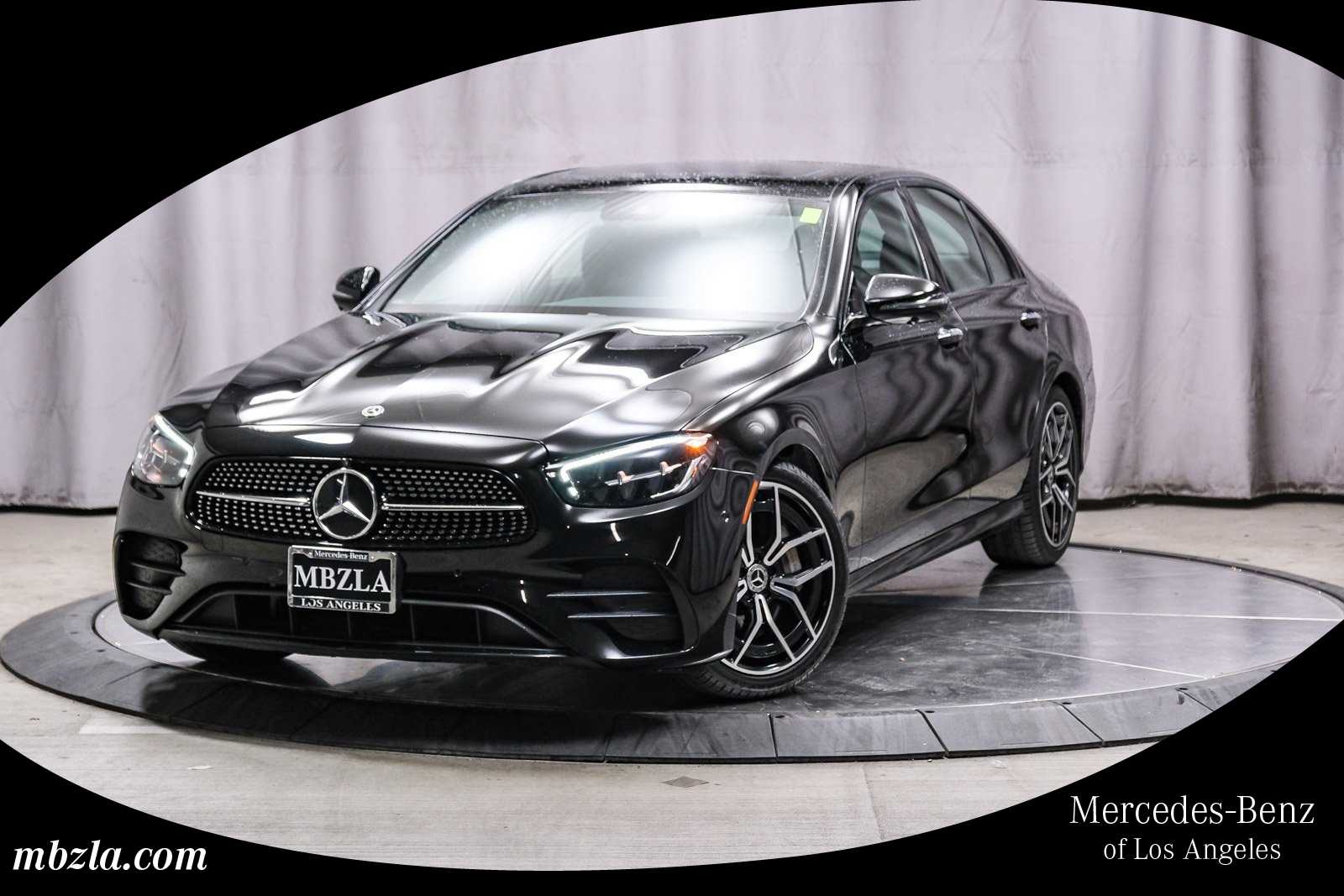 2021 Mercedes-Benz E-Class E350's photo