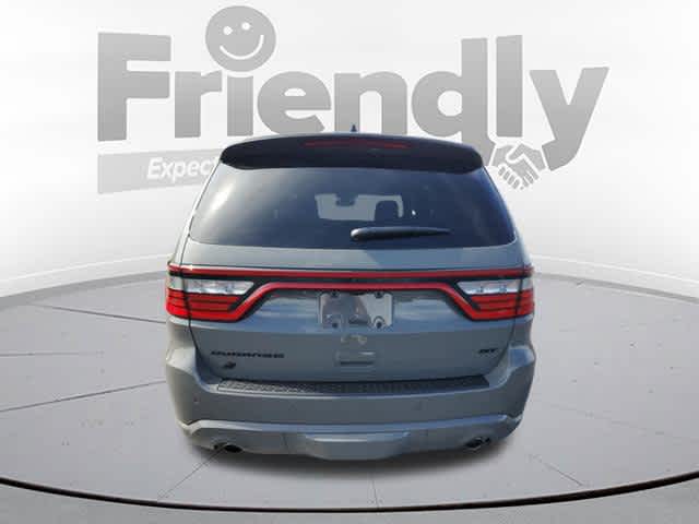 2026 Dodge Durango GT photo 4