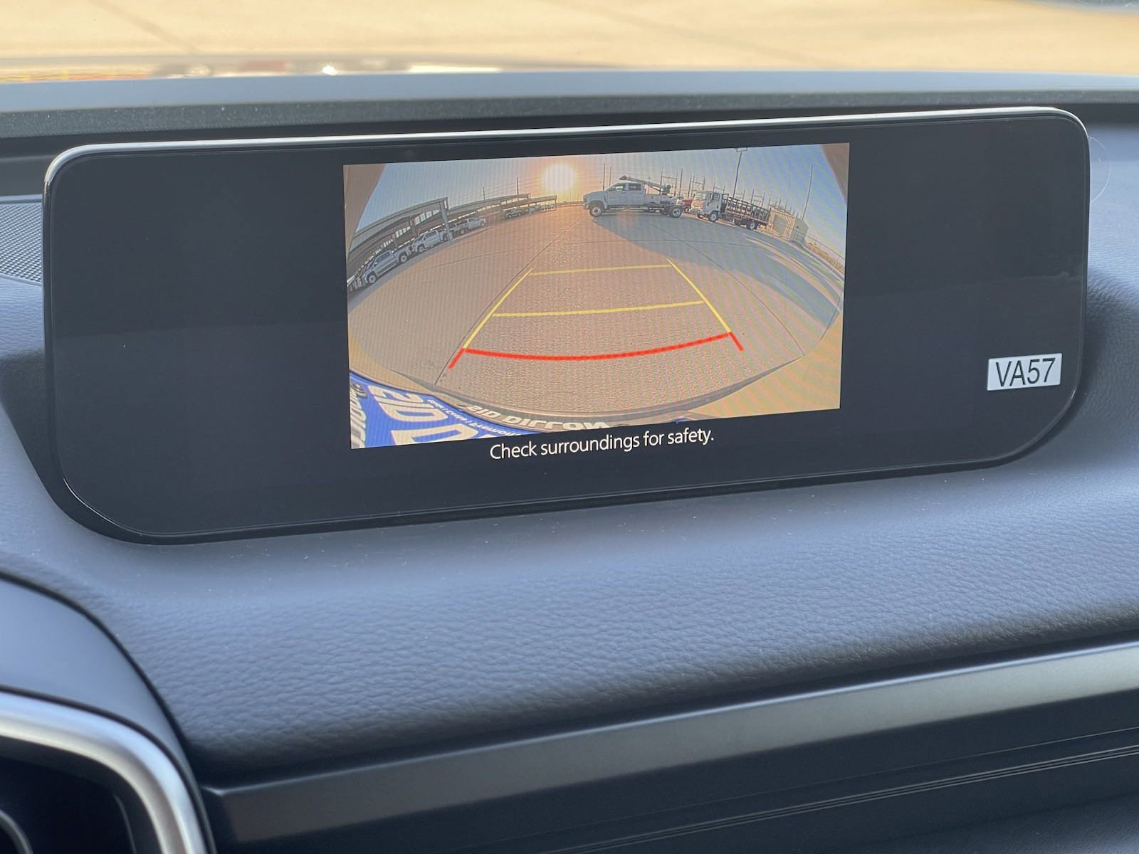 2025 Mazda CX-50 2.5 Turbo Premium photo 3