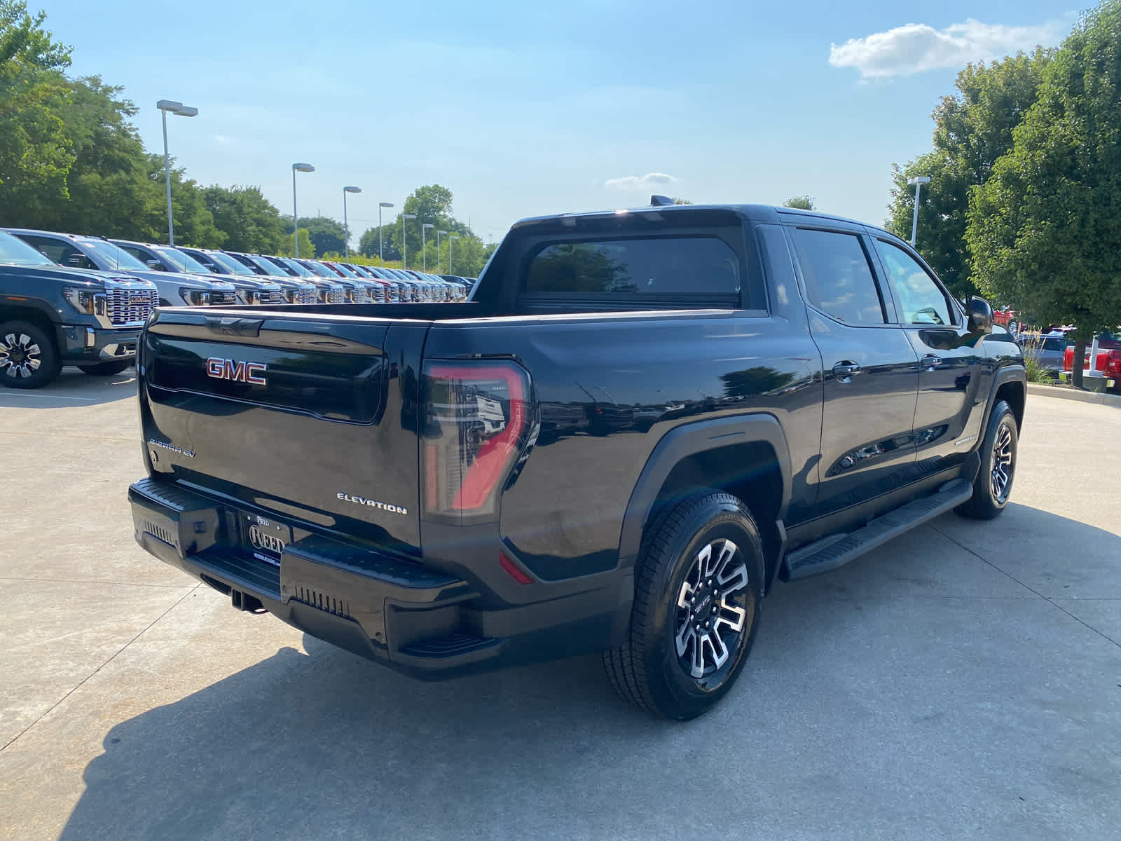 2026 Gmc Sierra Elevation photo 6