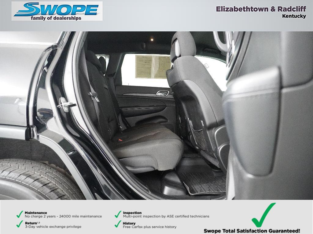 2019 Jeep Grand Cherokee Laredo E photo 4