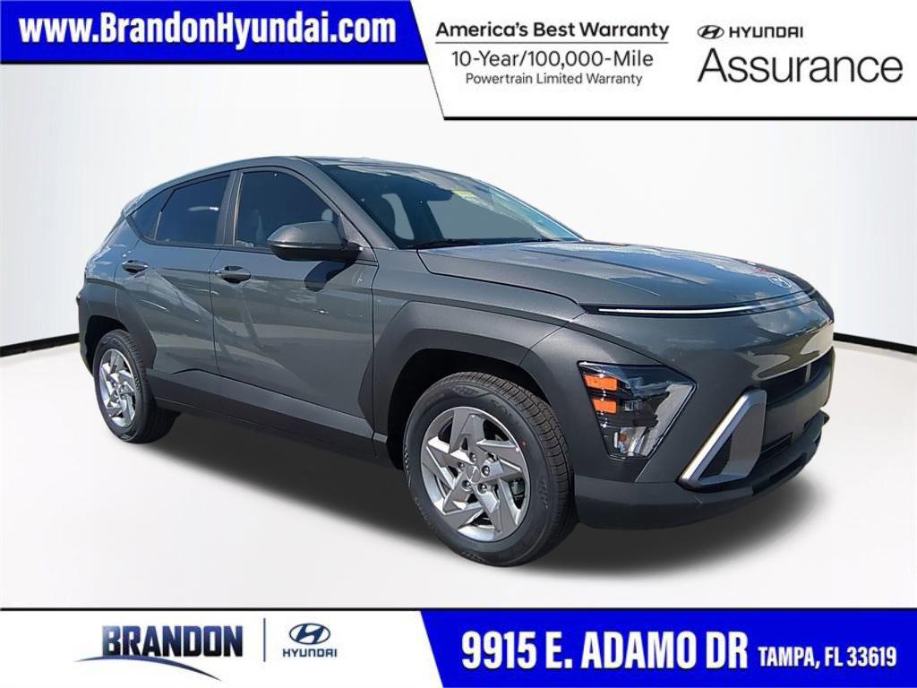 2026 Hyundai Kona SE's photo