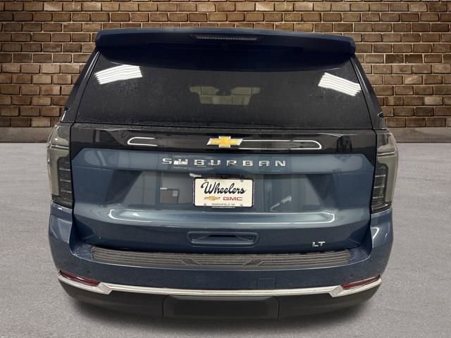 2026 Chevrolet Suburban LT photo 4