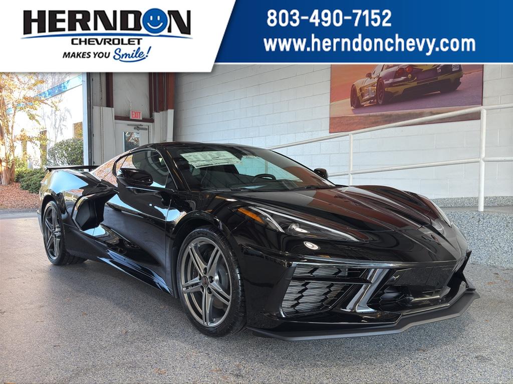 2026 Chevrolet Corvette 2LT's photo