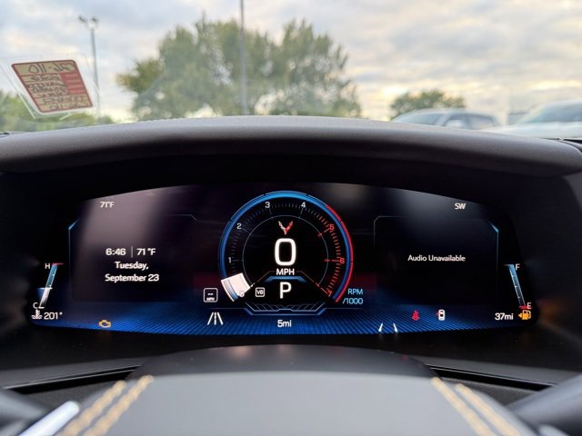 2026 Chevrolet Corvette Stingray 2LT photo 32