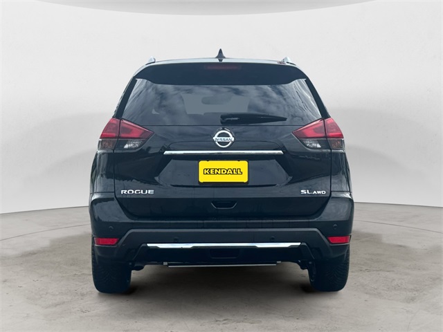 2020 Nissan Rogue SL photo 3