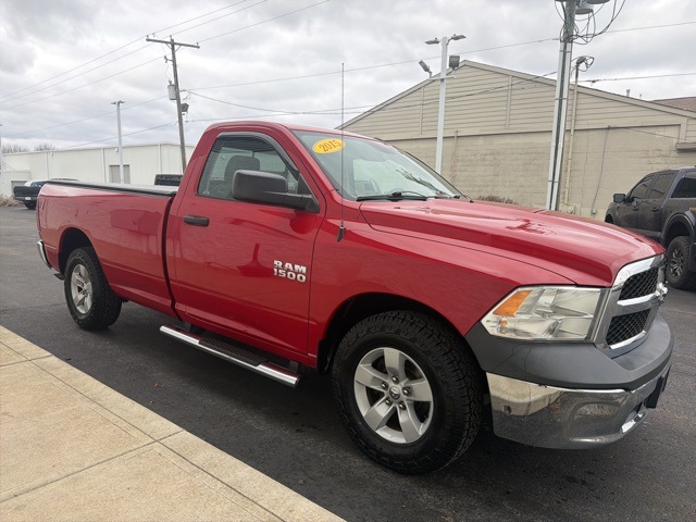 2015 RAM Ram 1500 Pickup Tradesman's photo