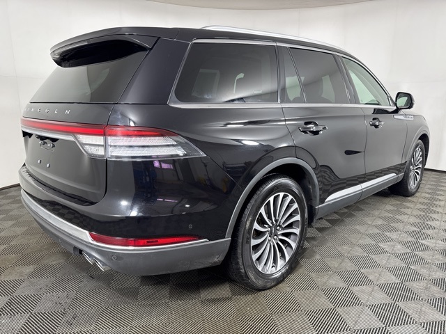2024 Lincoln Aviator Reserve photo 2
