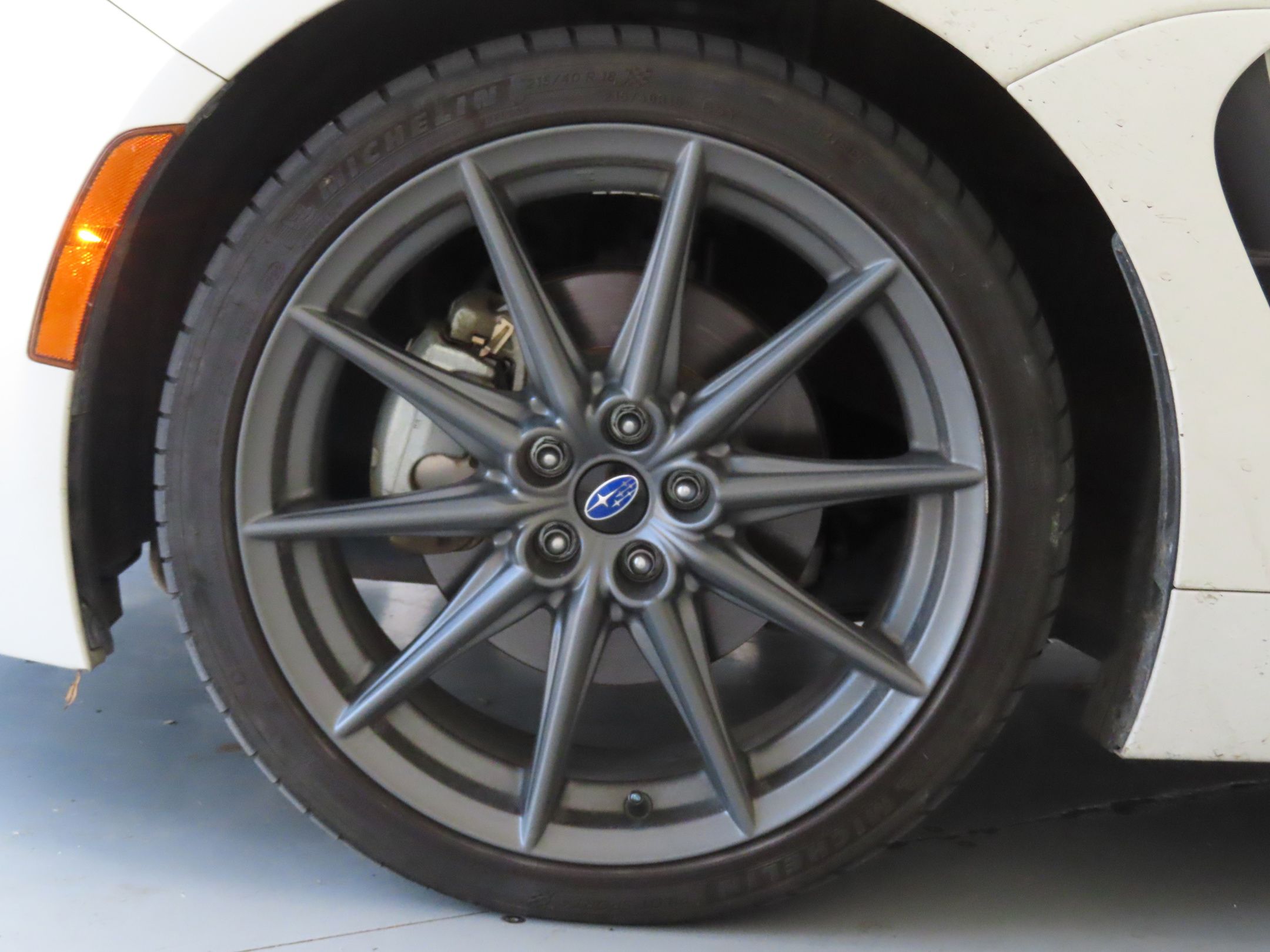 2023 Subaru BRZ Limited photo 23