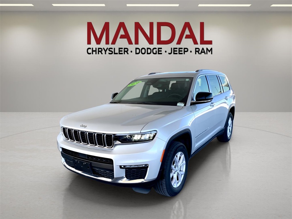 2021 Jeep Grand Cherokee L Limited's photo