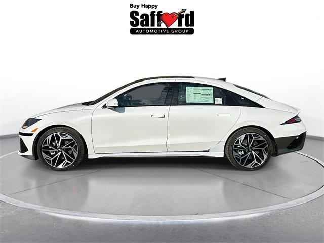 2025 Hyundai Ioniq 6 Limited photo 4