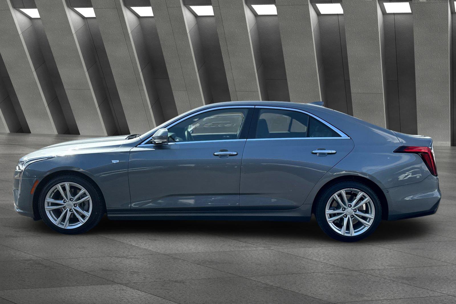 2022 Cadillac CT4 Luxury photo 6