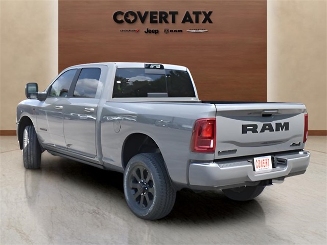 2025 Ram 2500 Laramie photo 3
