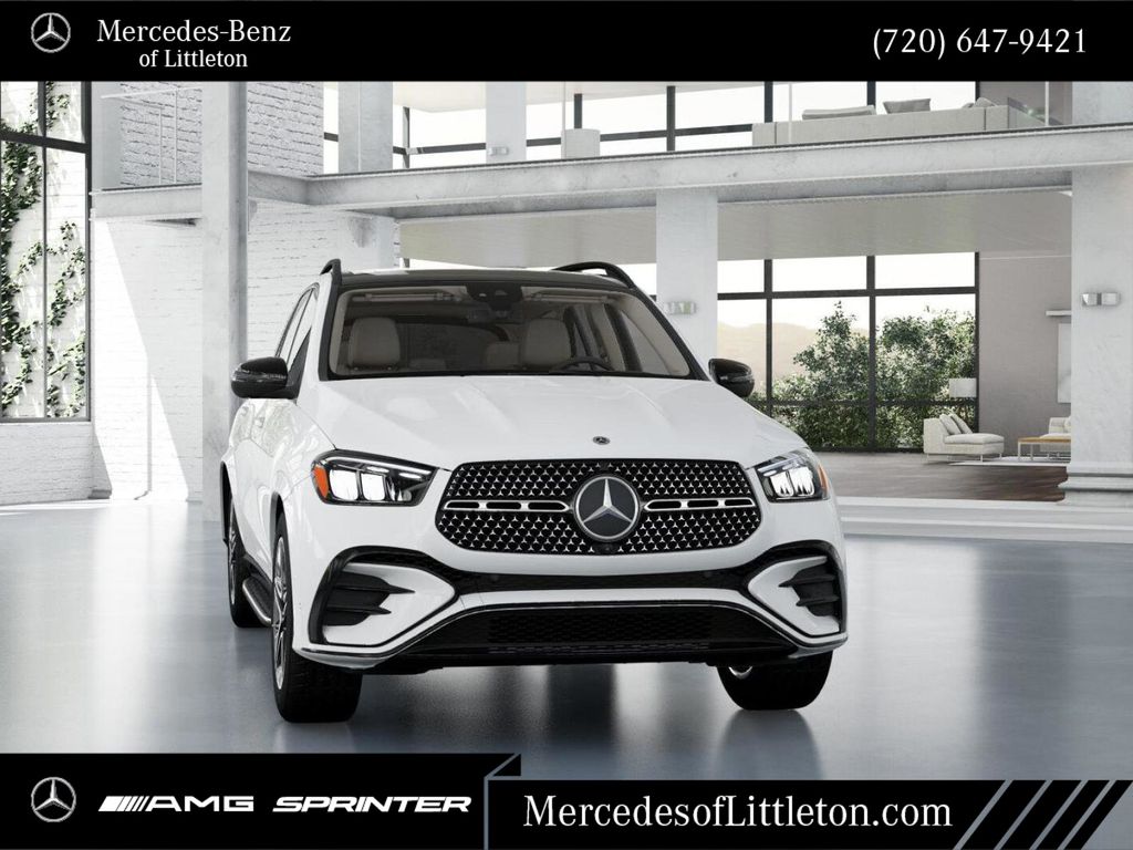 2026 Mercedes Benz GLE 450 4MATIC photo 6