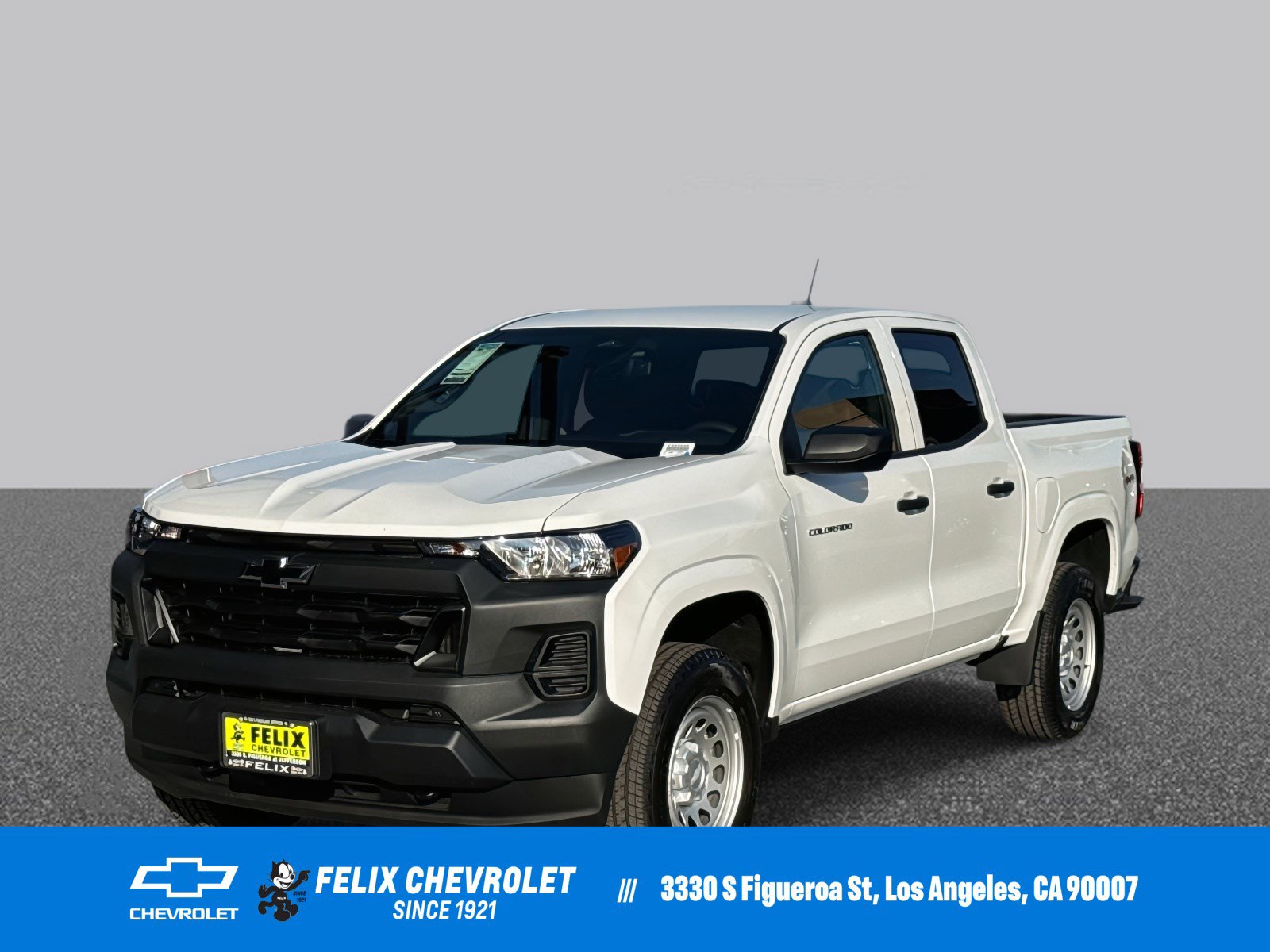 2025 Chevrolet Colorado Work Truck