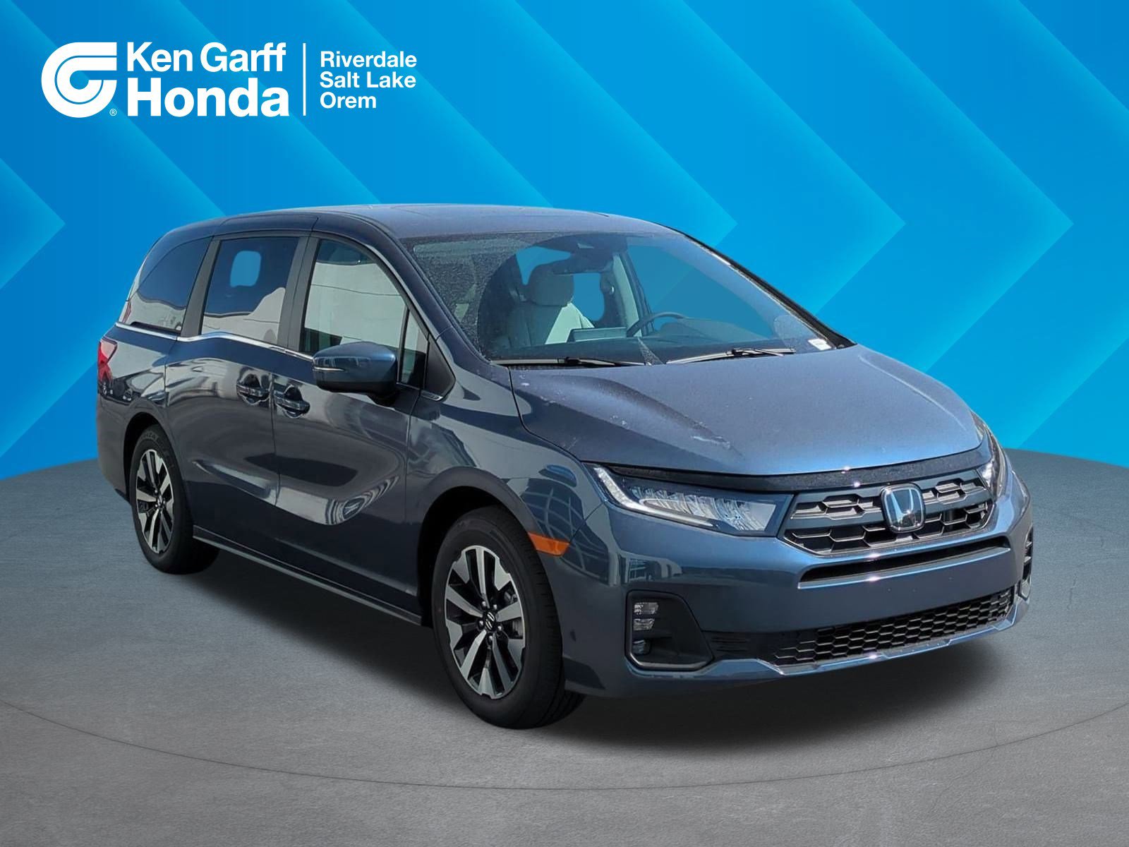 2026 Honda Odyssey EX-L's photo