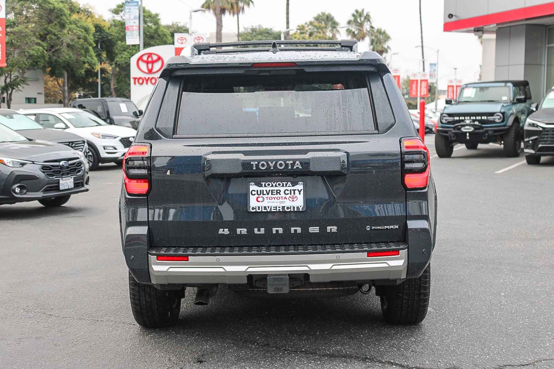 2025 Toyota 4Runner Limited photo 6