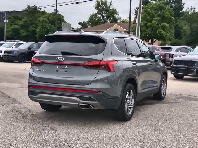 2023 Hyundai Santa Fe SEL photo 3