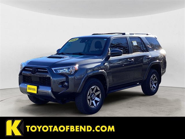 2021 Toyota 4Runner Off-Road's photo