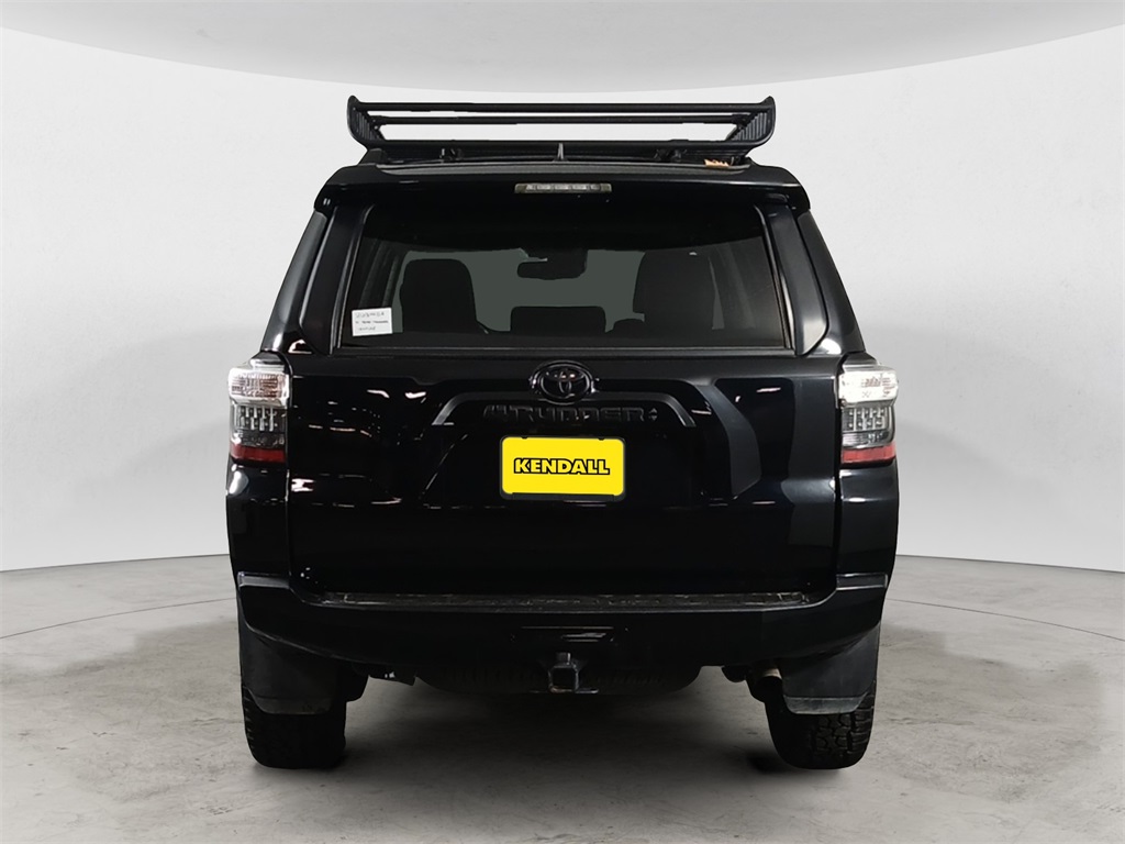 2021 Toyota 4Runner Venture Special Edition photo 3