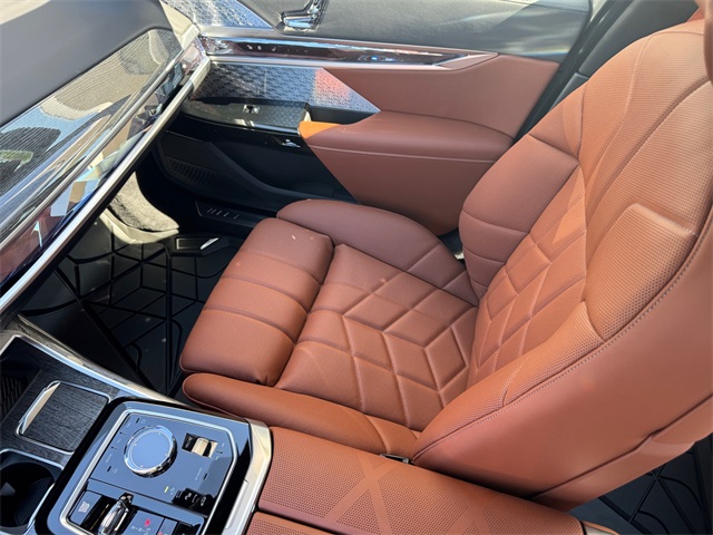 2025 Bmw 760i xDrive photo 19