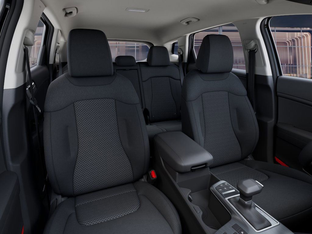 2026 Kia Sportage LX photo 15