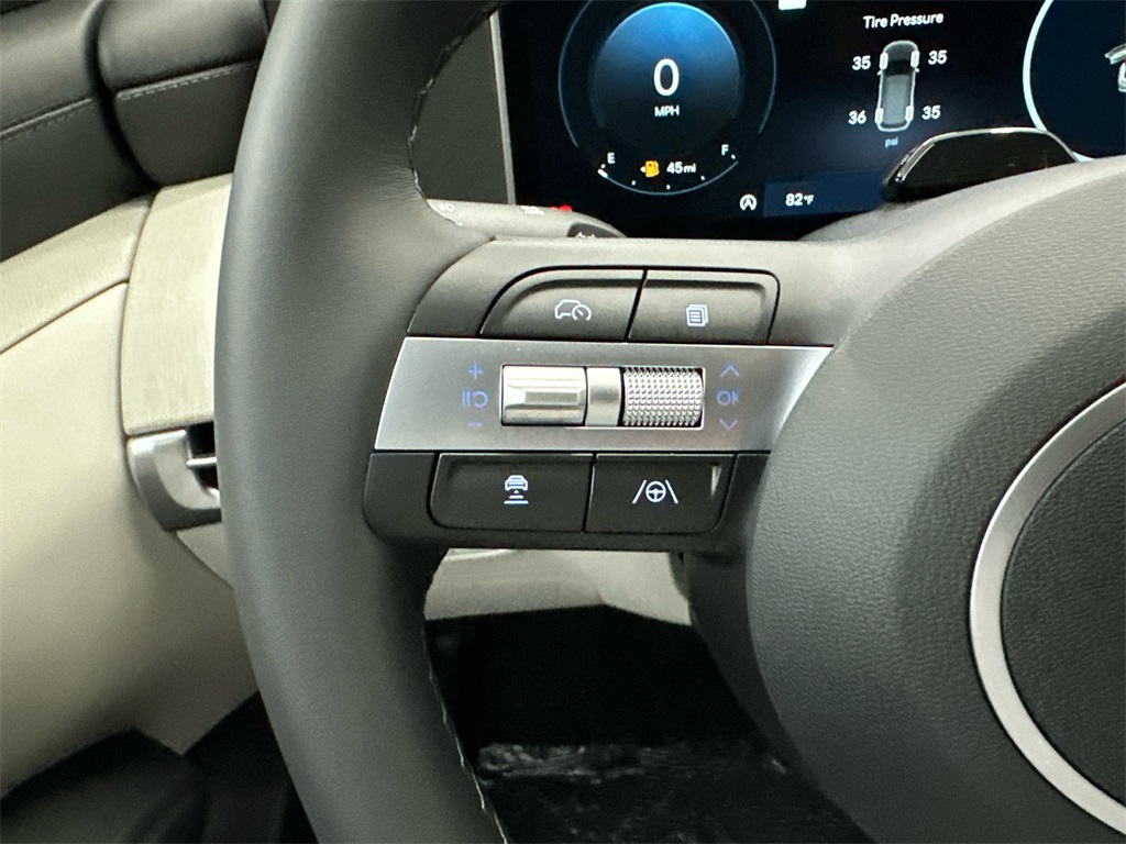 2025 Hyundai Tucson SEL photo 26